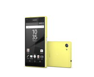 Sony Xperia Z5 Compact żółty - 261223 - zdjęcie 2